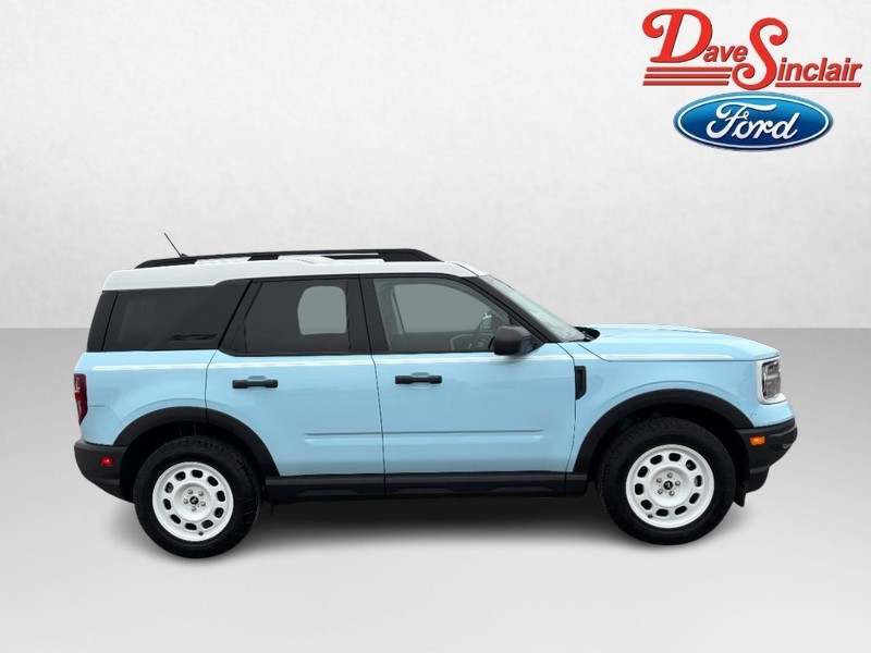Ford Bronco Sport Vehicle Image 05