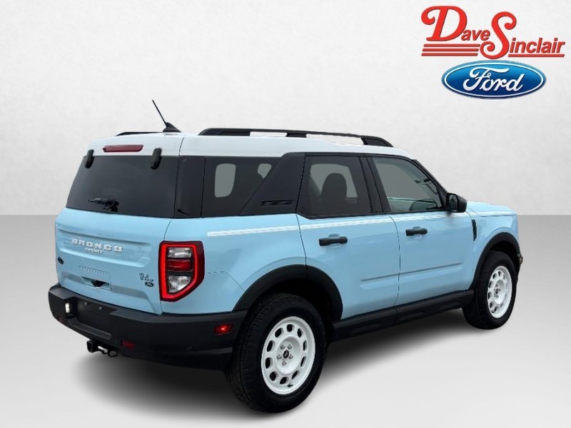 Ford Bronco Sport Vehicle Image 07