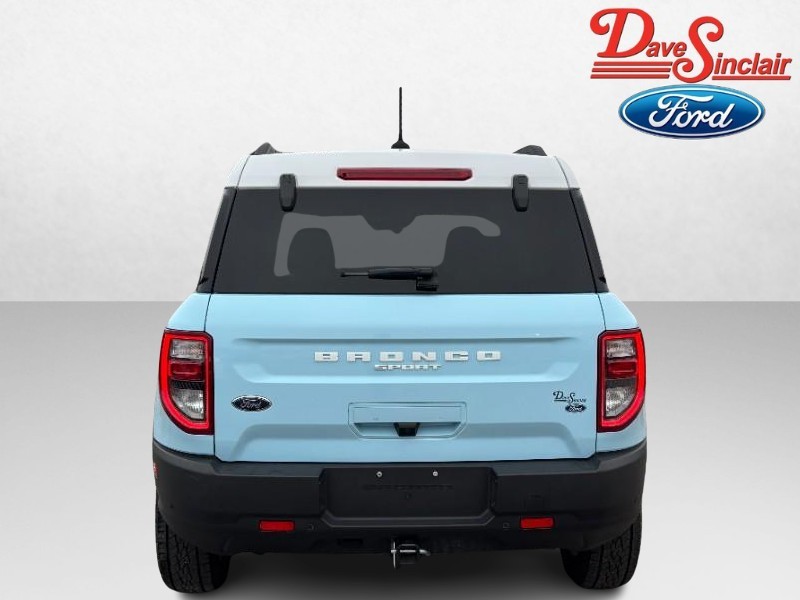 Ford Bronco Sport Vehicle Image 08