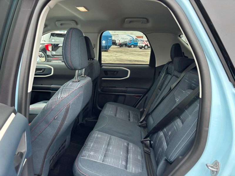 Ford Bronco Sport Vehicle Image 12