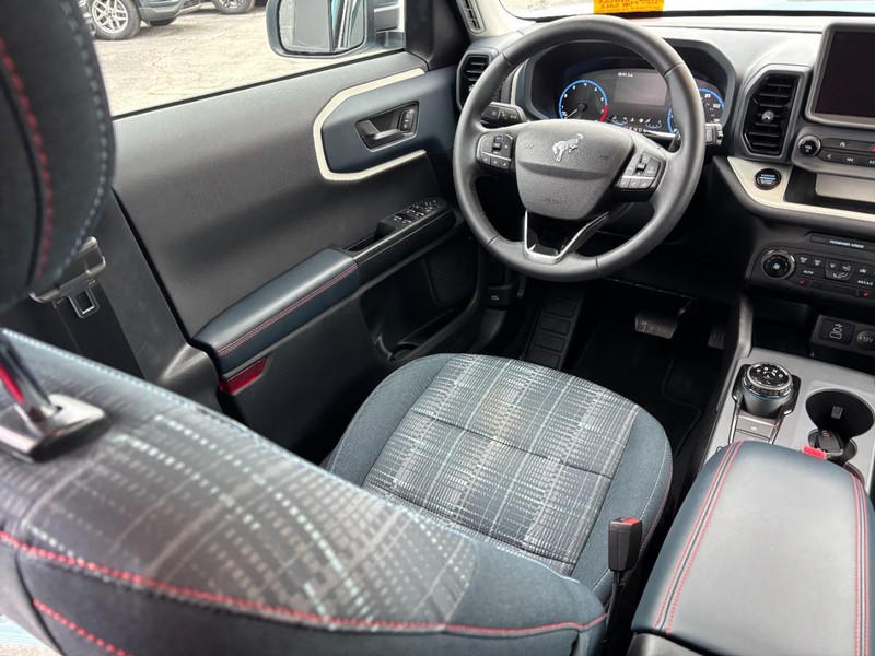 Ford Bronco Sport Vehicle Image 13