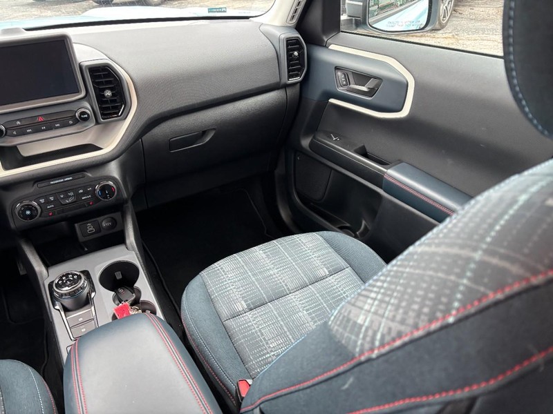 Ford Bronco Sport Vehicle Image 15