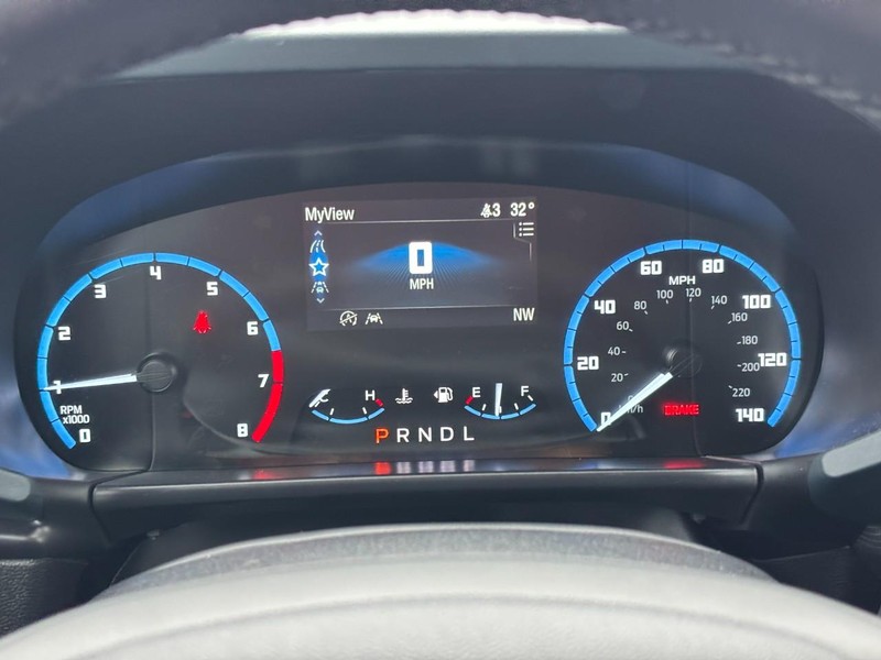 Ford Bronco Sport Vehicle Image 21