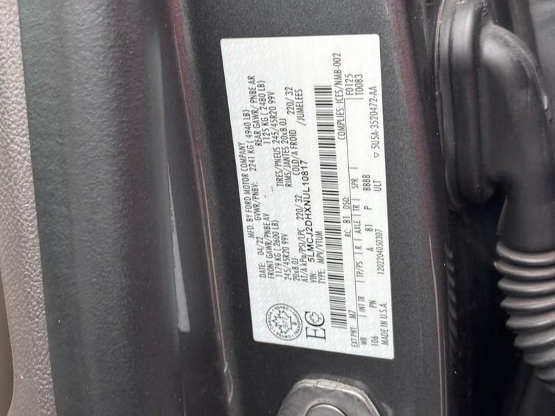 Lincoln Corsair Vehicle Image 26