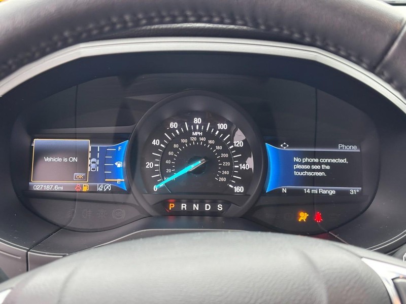 Ford Edge Vehicle Full-screen Gallery Image 21