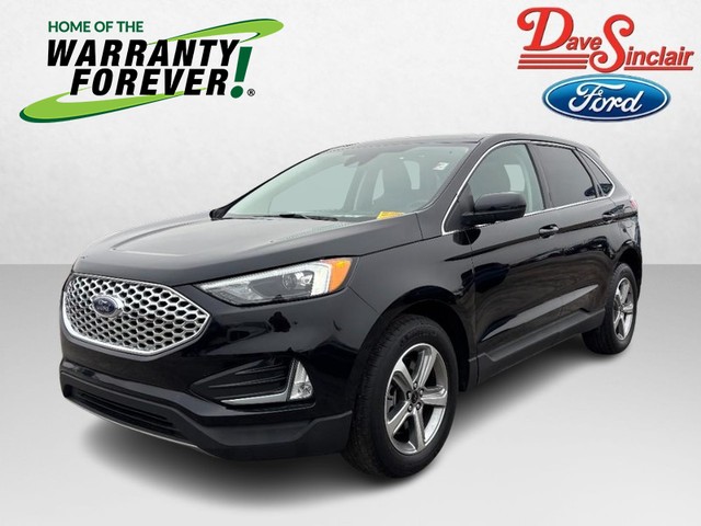 St. Louis MO 2024 Ford Edge more details - ford edge