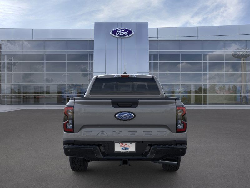 Ford Ranger Vehicle Full-screen Gallery Image 07