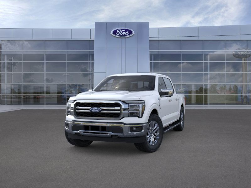 Ford F-150 Vehicle Image 02