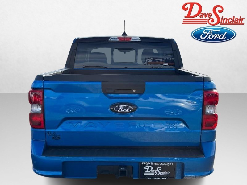 Ford Maverick Vehicle Full-screen Gallery Image 08