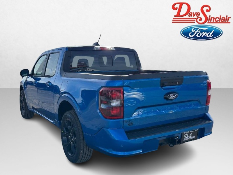 Ford Maverick Vehicle Full-screen Gallery Image 09