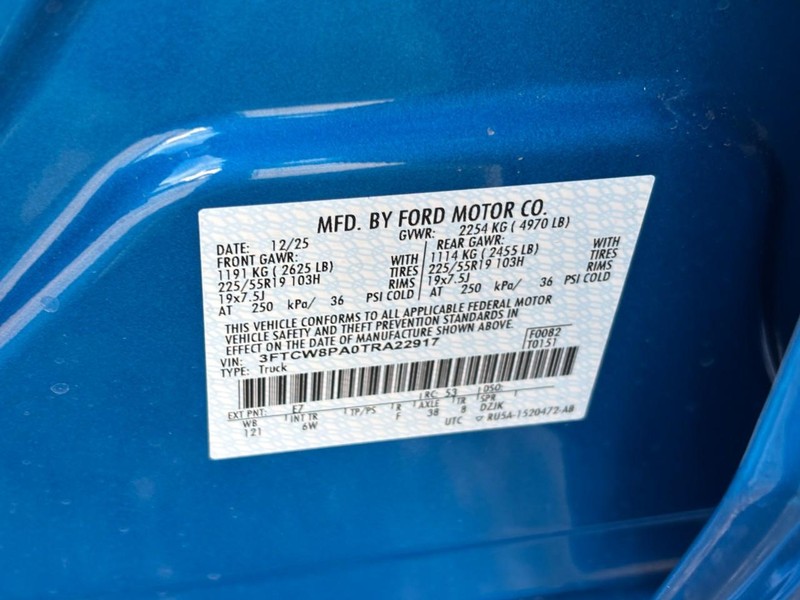 Ford Maverick Vehicle Full-screen Gallery Image 27