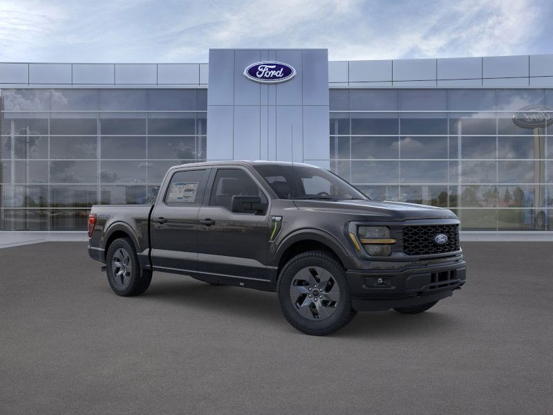 Ford F-150 Vehicle Full-screen Gallery Image 09