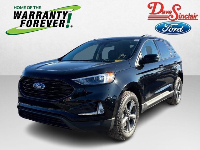 St. Louis MO 2024 Ford Edge more details - ford edge