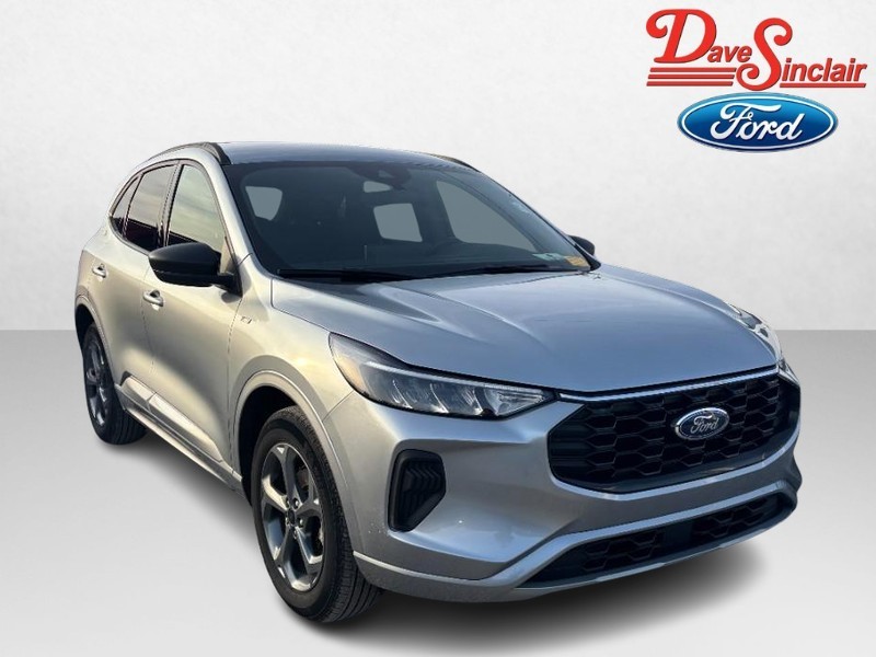 Ford Escape Vehicle Image 04