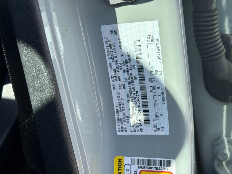 Ford Bronco Vehicle Full-screen Gallery Image 26