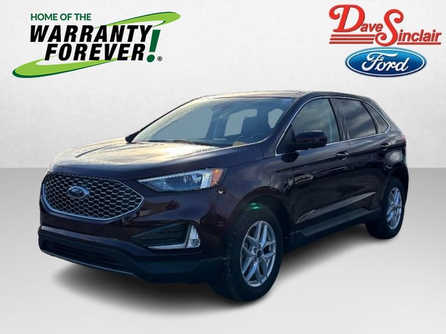 St. Louis MO 2024 Ford Edge more details - ford edge