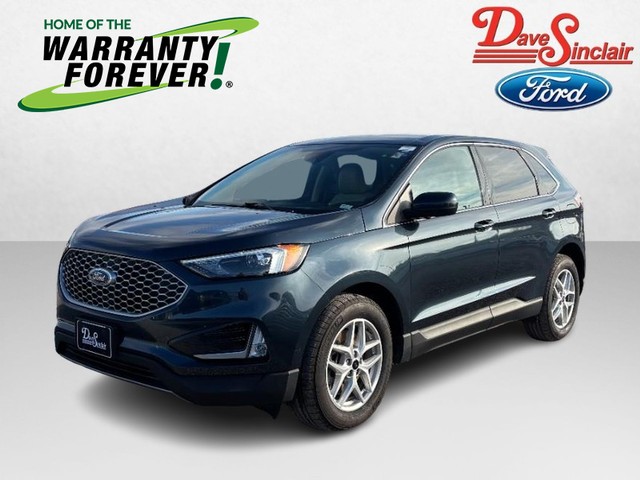 St. Louis MO 2024 Ford Edge more details - ford edge