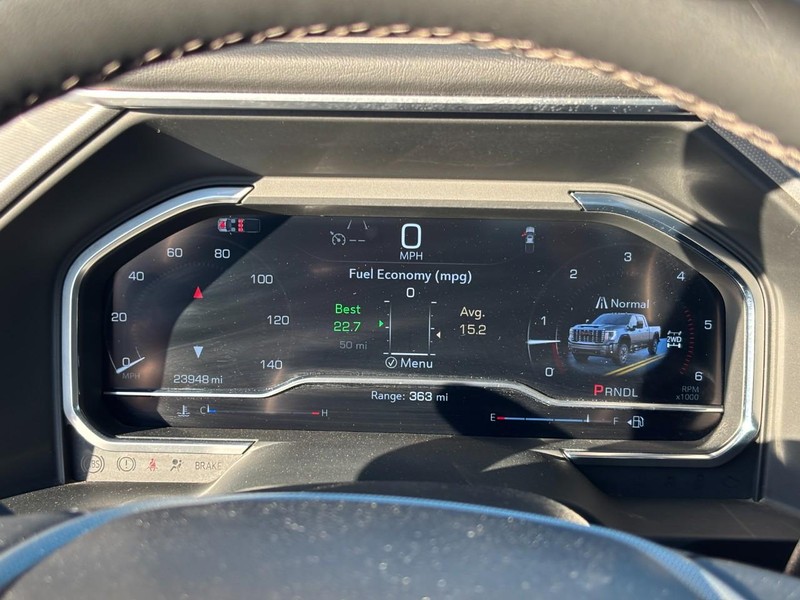 GMC Sierra 2500HD Vehicle Full-screen Gallery Image 21