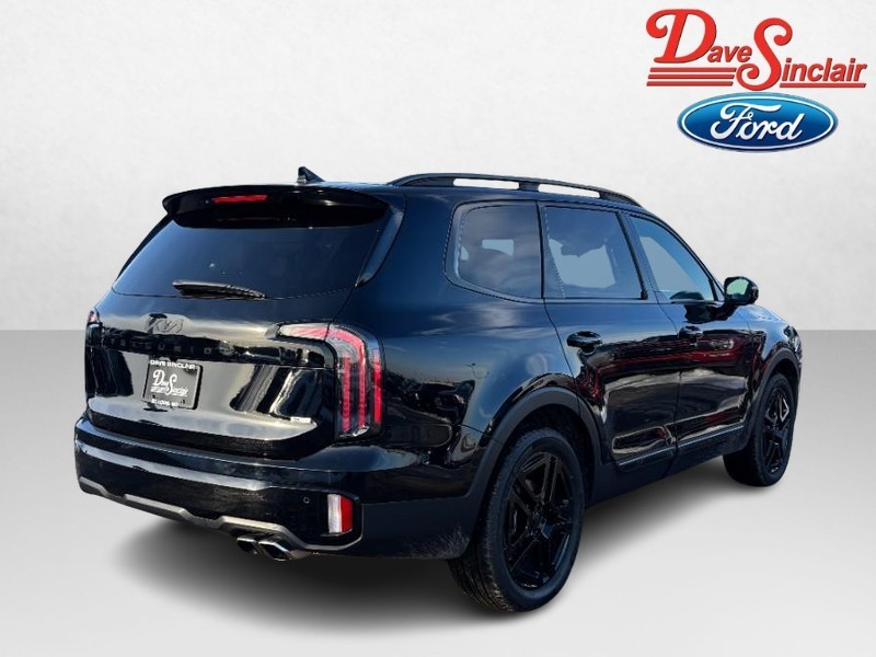 Kia Telluride Vehicle Image 07