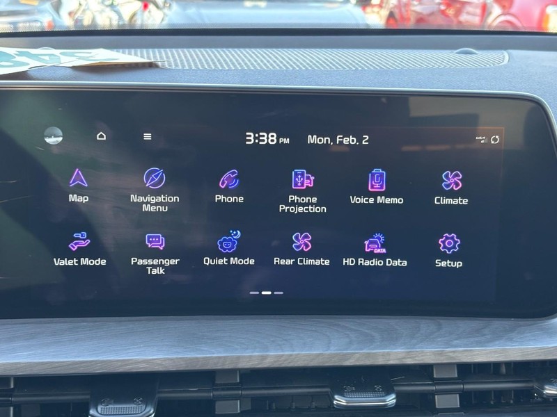 Kia Telluride Vehicle Image 24