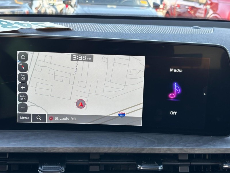 Kia Telluride Vehicle Image 25