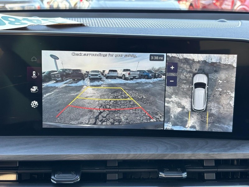 Kia Telluride Vehicle Image 26