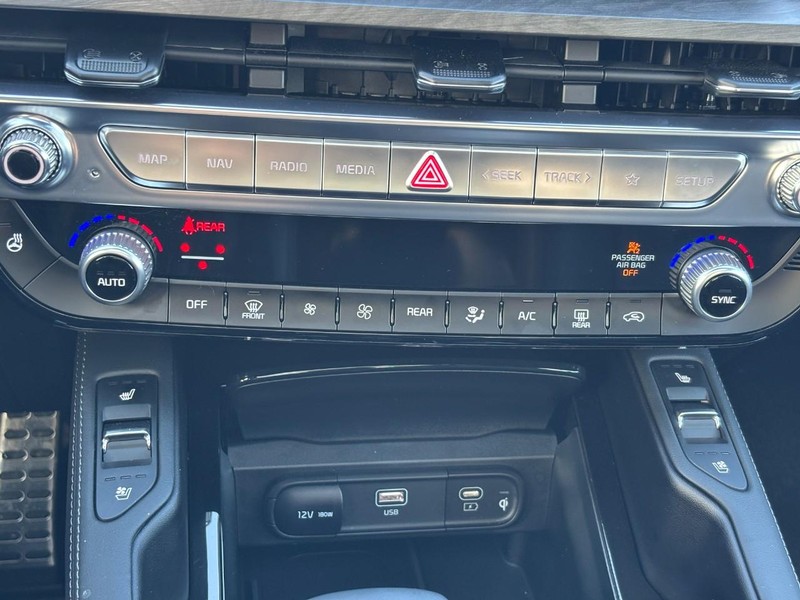 Kia Telluride Vehicle Image 27