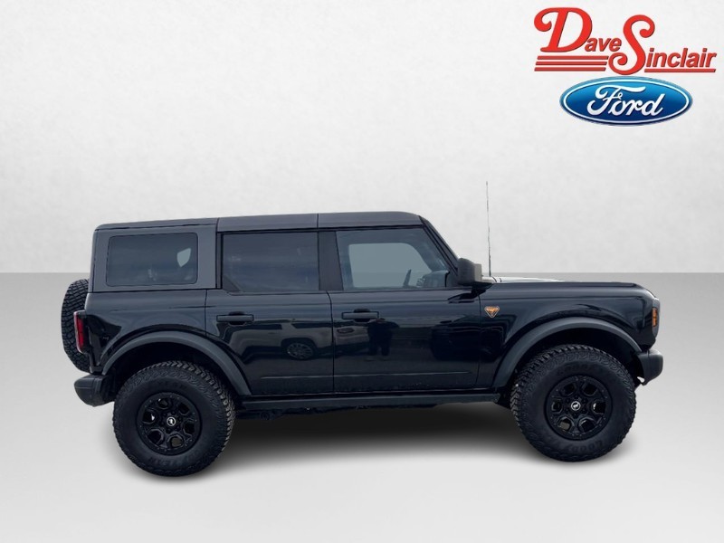Ford Bronco Vehicle Image 05