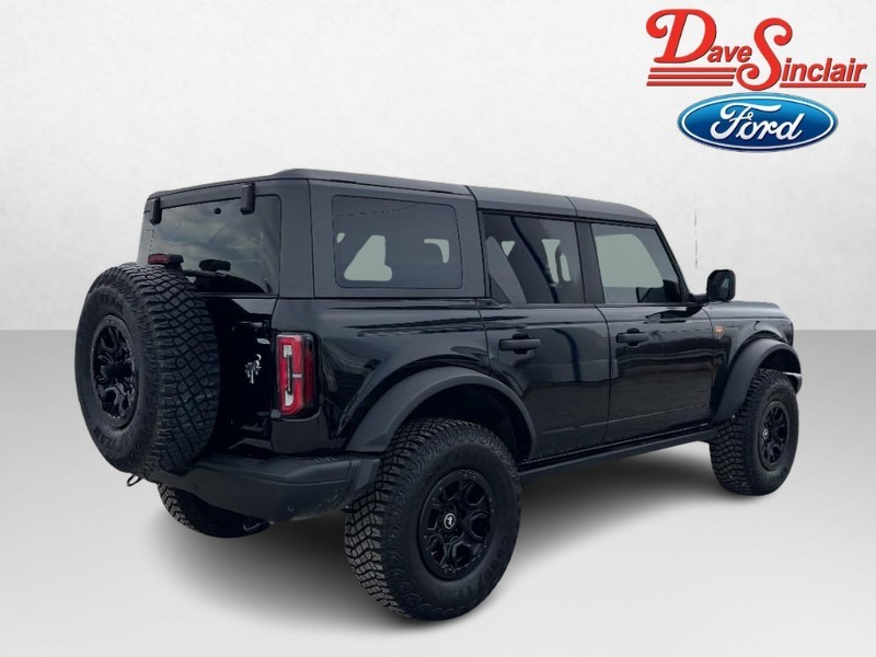 Ford Bronco Vehicle Image 07