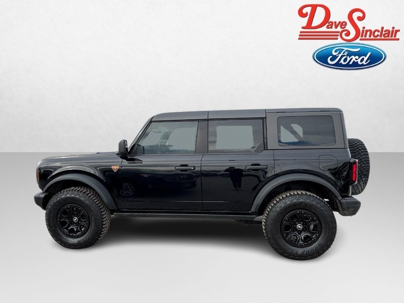 Ford Bronco Vehicle Image 10