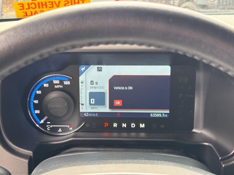 Ford Bronco Vehicle Image 19