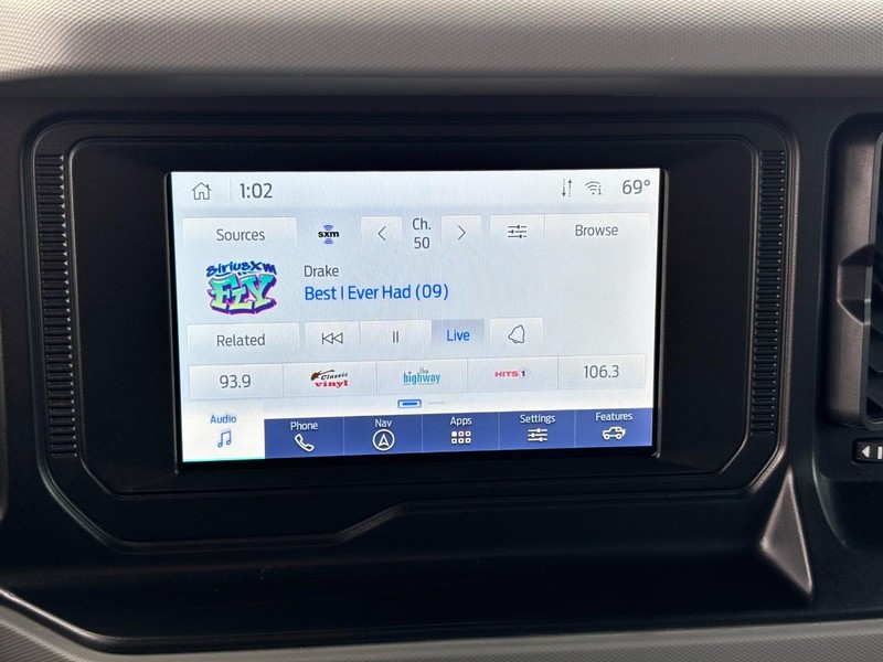 Ford Bronco Vehicle Image 20