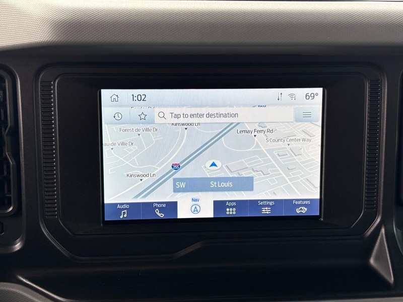 Ford Bronco Vehicle Image 21