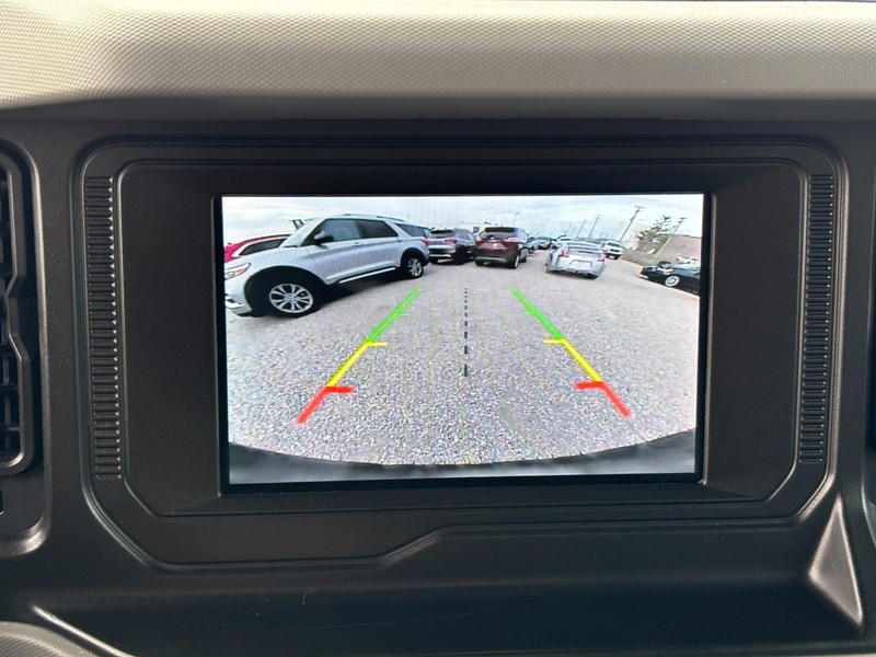 Ford Bronco Vehicle Image 22