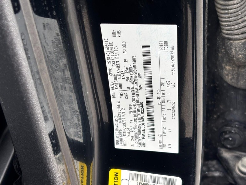 Ford Bronco Vehicle Image 24