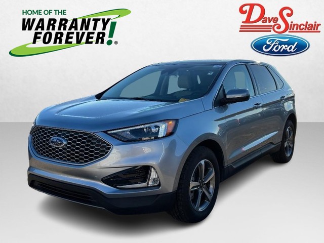 St. Louis MO 2024 Ford Edge more details - ford edge