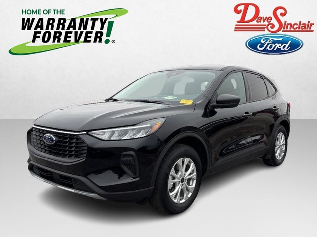 St. Louis MO 2025 Ford Escape more details - ford escape