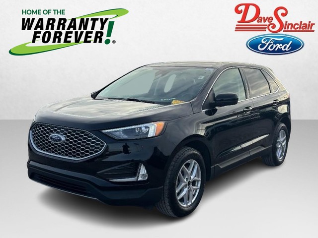 St. Louis MO 2024 Ford Edge more details - ford edge