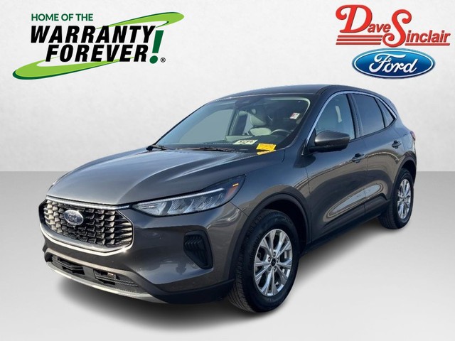St. Louis MO 2023 Ford Escape more details - ford escape