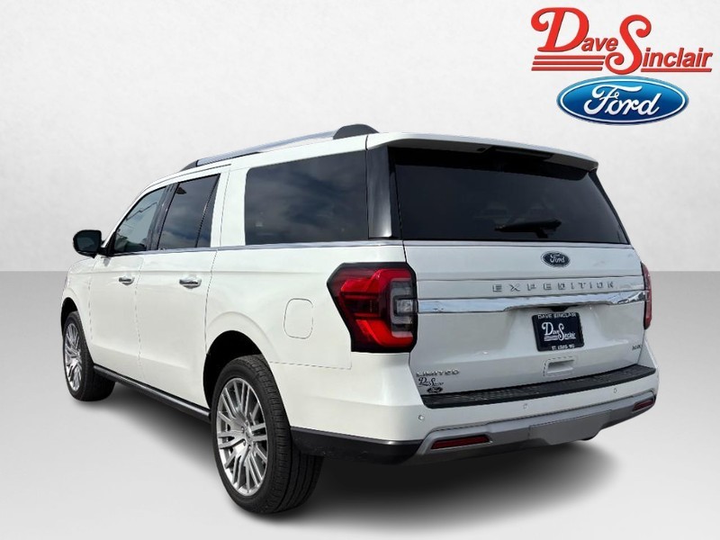 Ford Expedition Max Vehicle Image 09