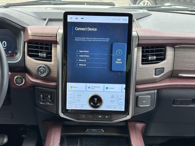 Ford Expedition Max Vehicle Image 16