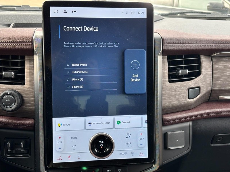 Ford Expedition Max Vehicle Image 25