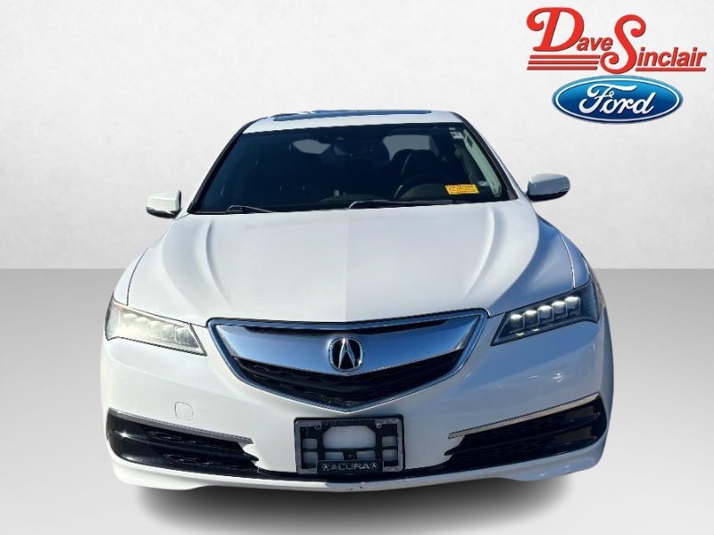 Acura TLX Vehicle Image 02
