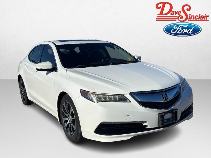 Acura TLX Vehicle Image 04
