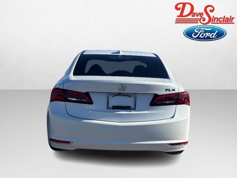 Acura TLX Vehicle Image 08