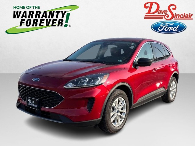 St. Louis MO 2022 Ford Escape more details - ford escape