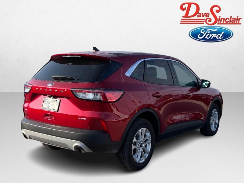 Ford Escape Vehicle Image 07