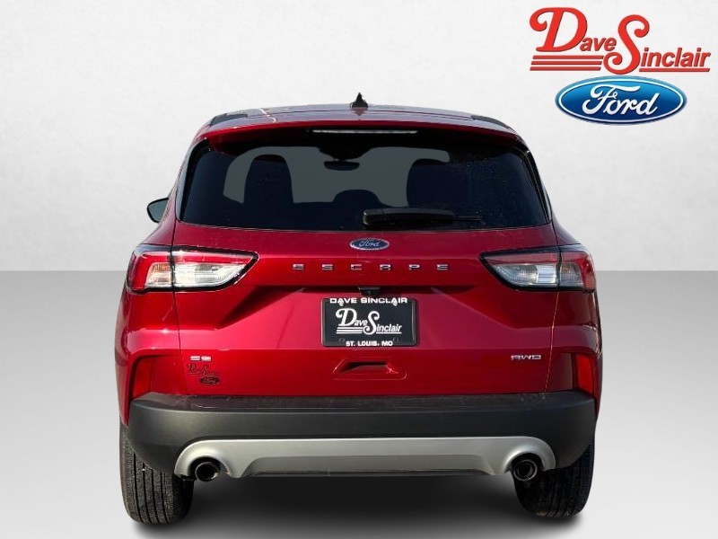 Ford Escape Vehicle Image 08