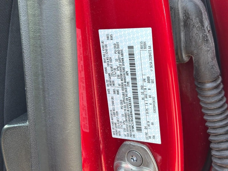 Ford Escape Vehicle Image 26