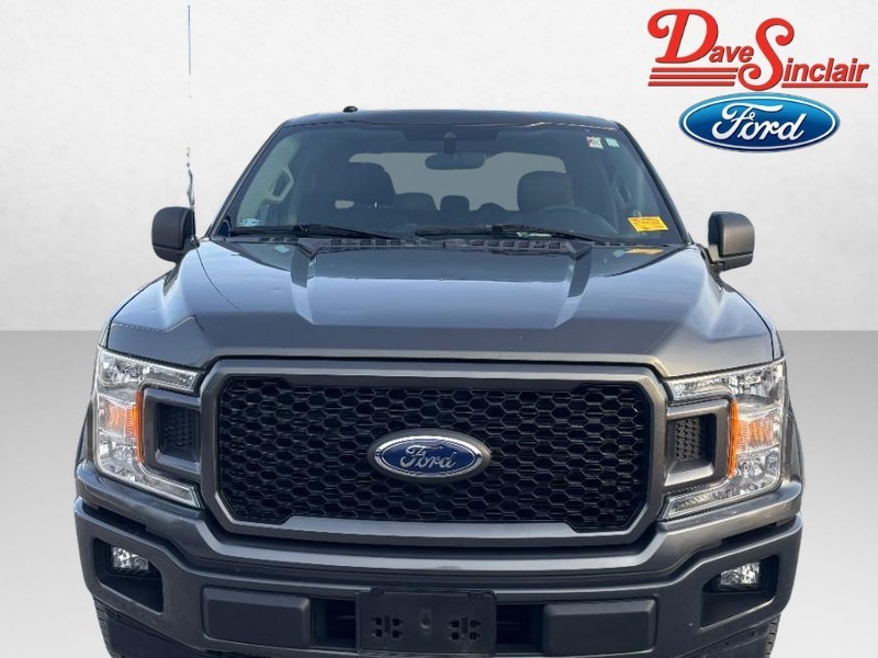 Ford F-150 Vehicle Image 02